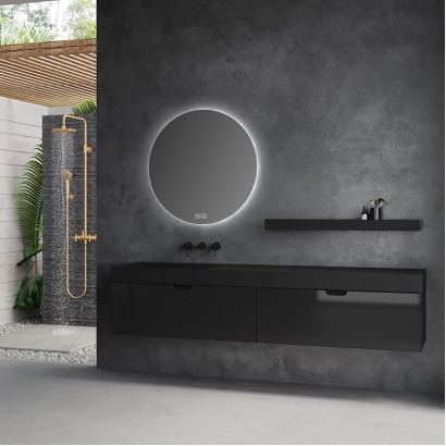 Furnibath GLD35 161 έπιπλο μπάνιου